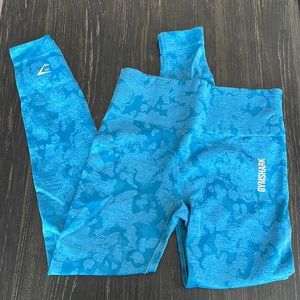 ADAPT CAMO SEAMLESS LEGGINGS